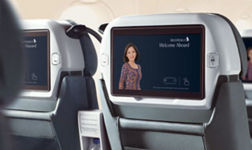 Premium Economy KrisWorld