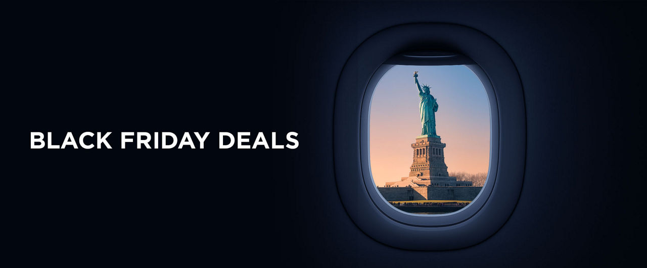 Black Friday Deals New York 