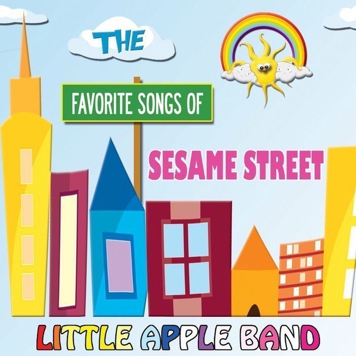The Favorite Songs Of Sesame Street