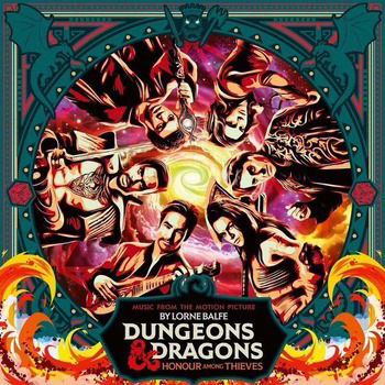 Dungeons & Dragons: Honour Among Thieves (Original Motion Picture Soundtrack)