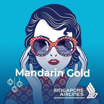Mandarin Gold