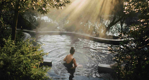melbourne hot spring
