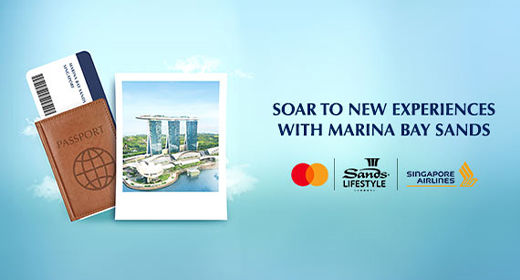 marina bay sand