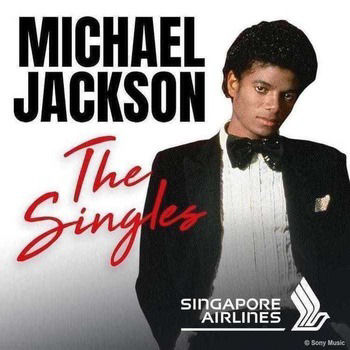 Michael Jackson: The Singles