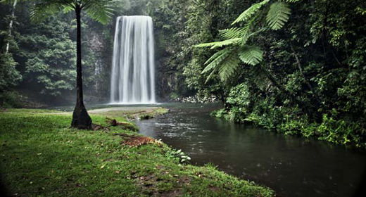 Cascadas de Cairns