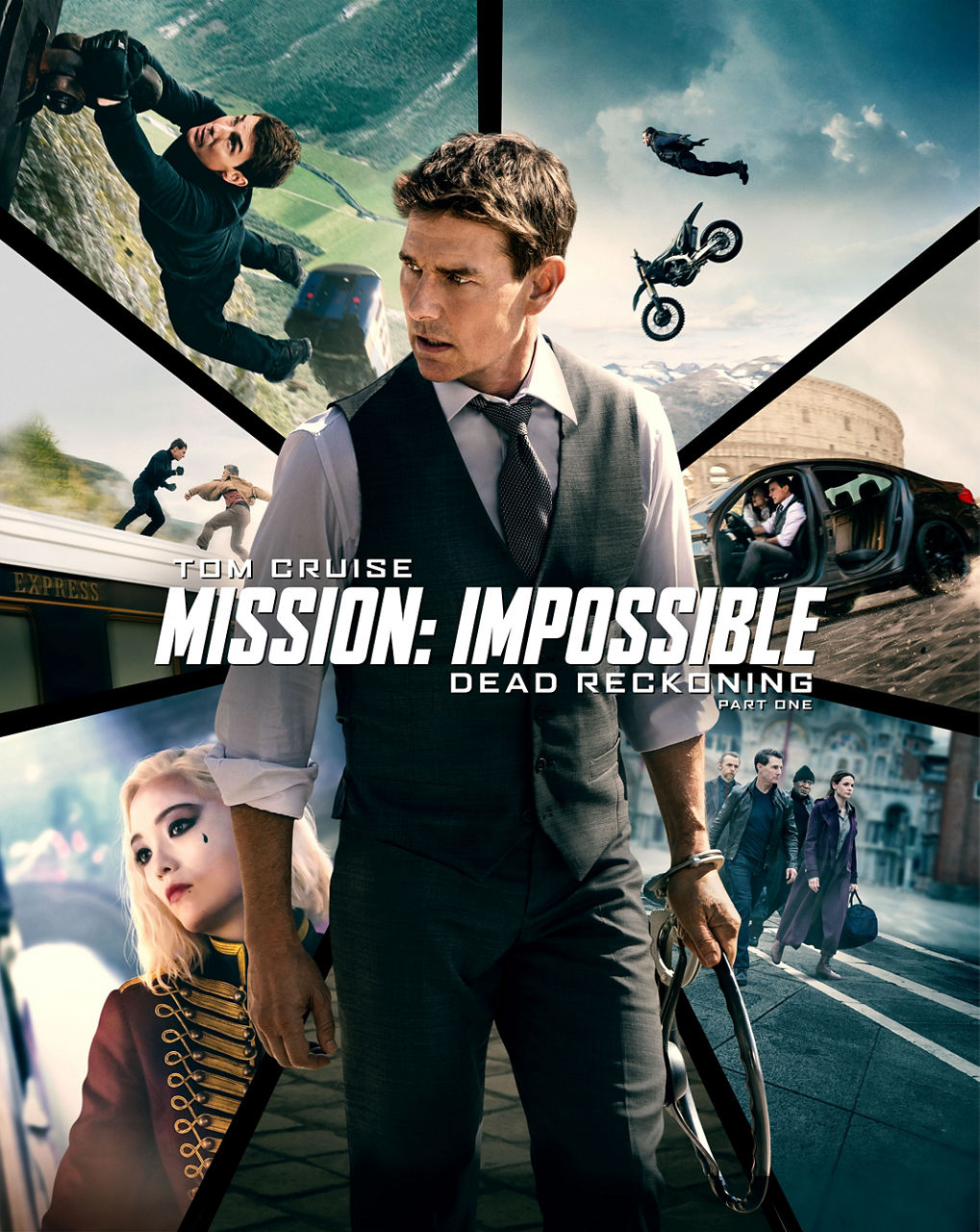 Mission: Impossible - Dead Reckoning Part One