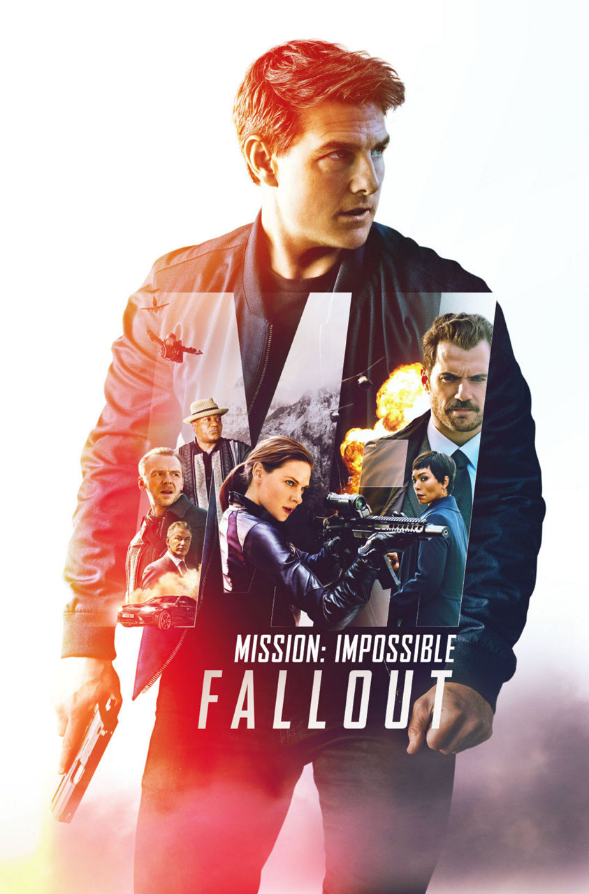 Mission: Impossible - Fallout
