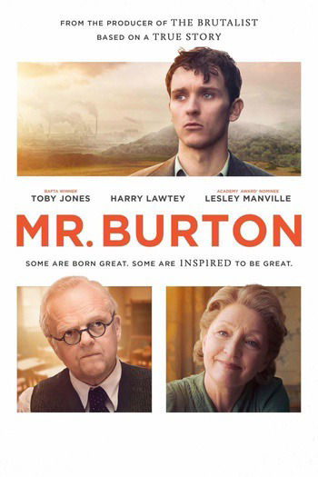 Mr Burton