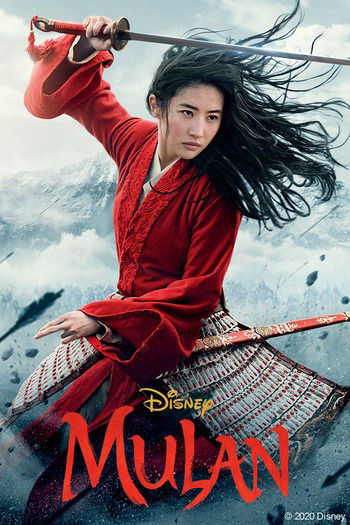 Mulan (2020)