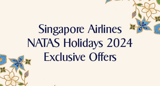 NATAS Travel Purchase with Purchase