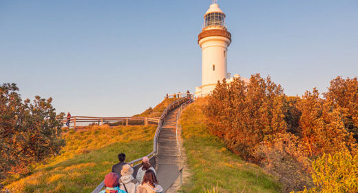 From beach towns to bushlands in New South Wales