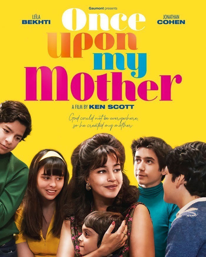 Once Upon My Mother