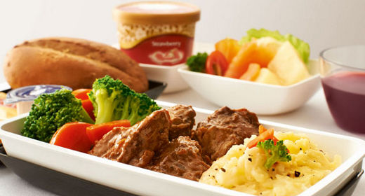 Meal Premium Economy