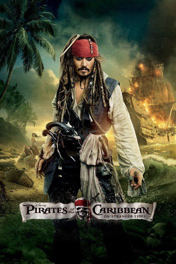 Pirates of the Caribbean: On Stranger Tides
