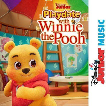 Disney Junior Music: Playdate with Winnie the Pooh