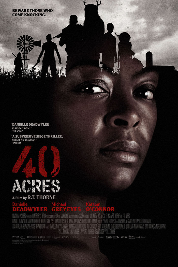 40 Acres