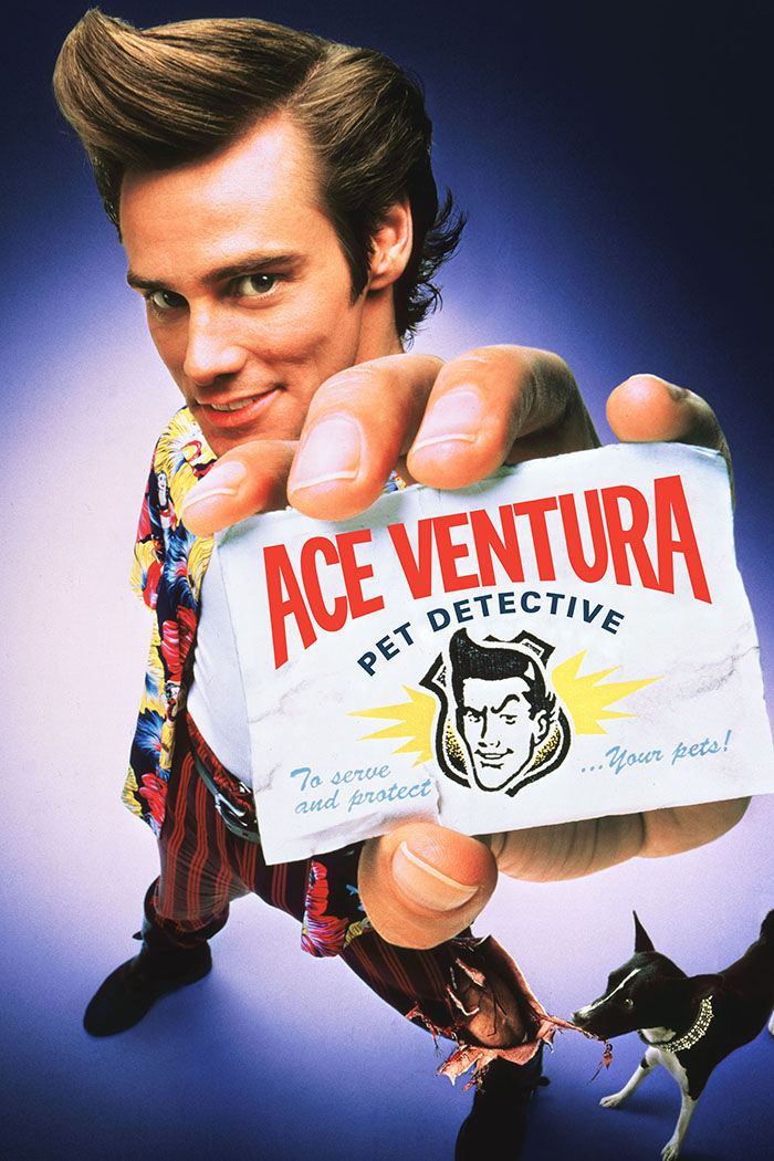 Ace Ventura: Pet Detective