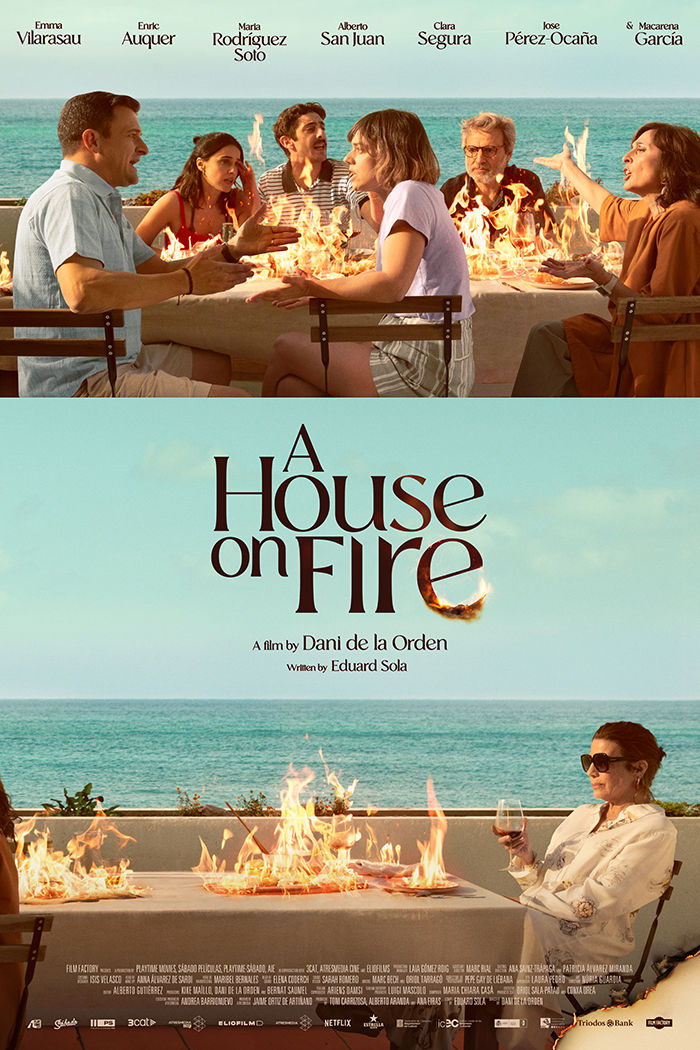 A House on Fire