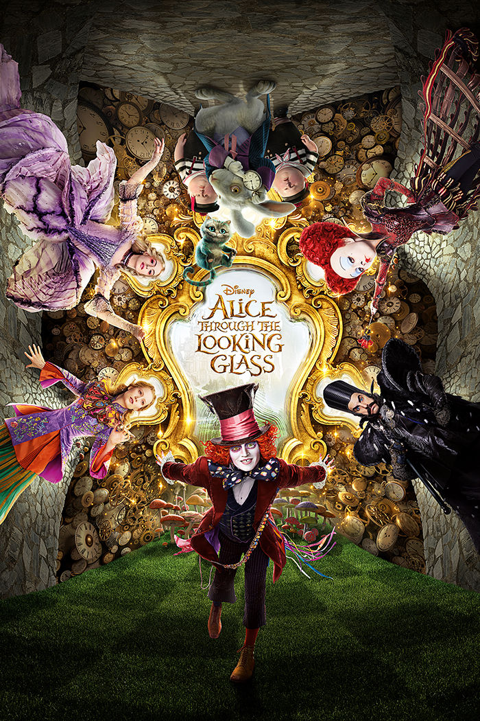 Alice Through the Looking Glass