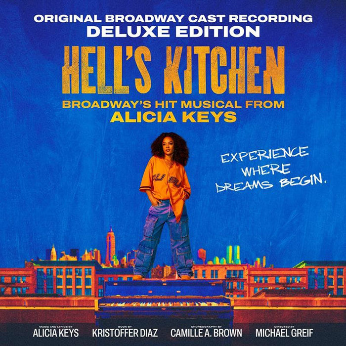 Hell's Kitchen (Original Broadway Cast Recording)