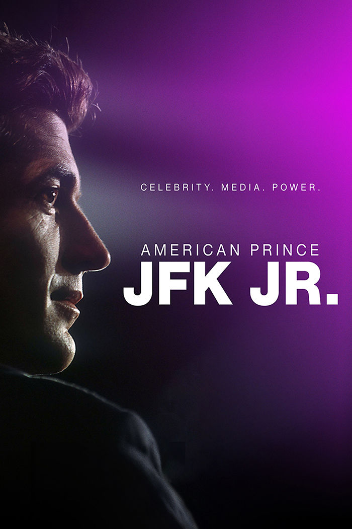 American Prince: JFK Jr.