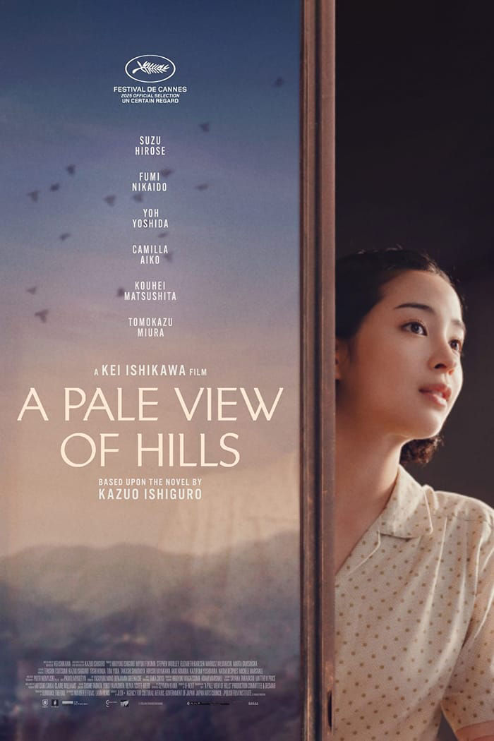 A Pale View of Hills