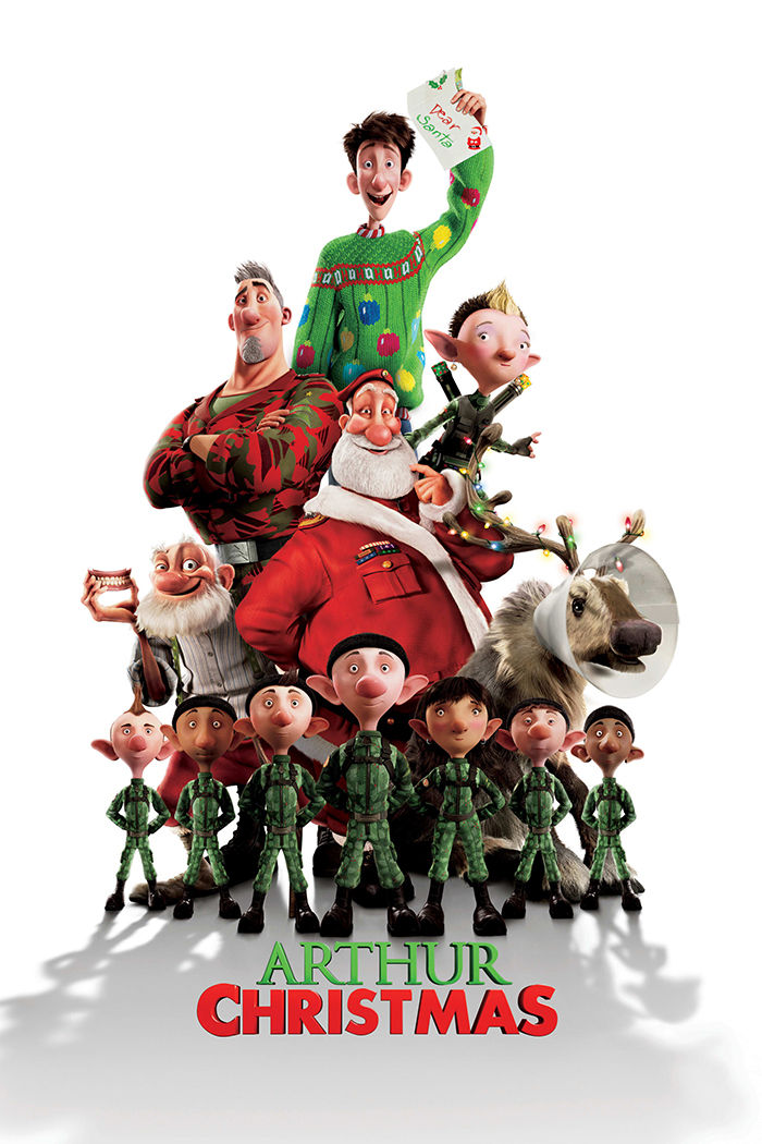 Arthur Christmas
