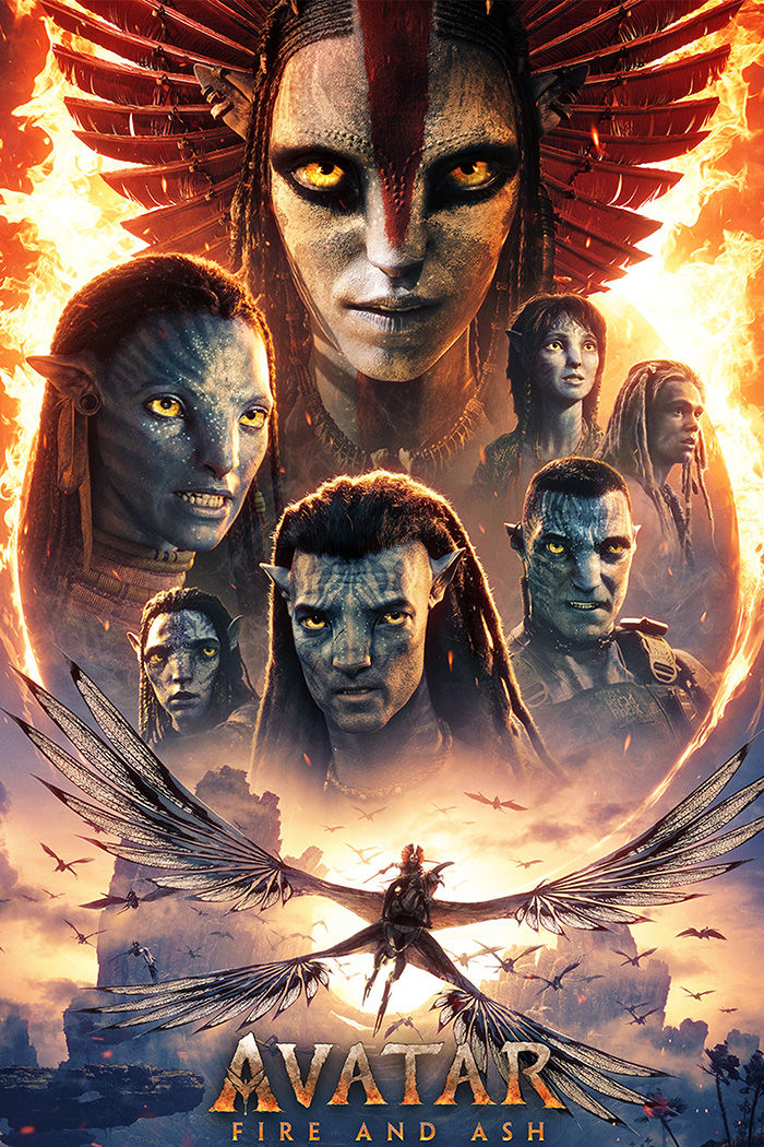 Avatar: Fire and Ash