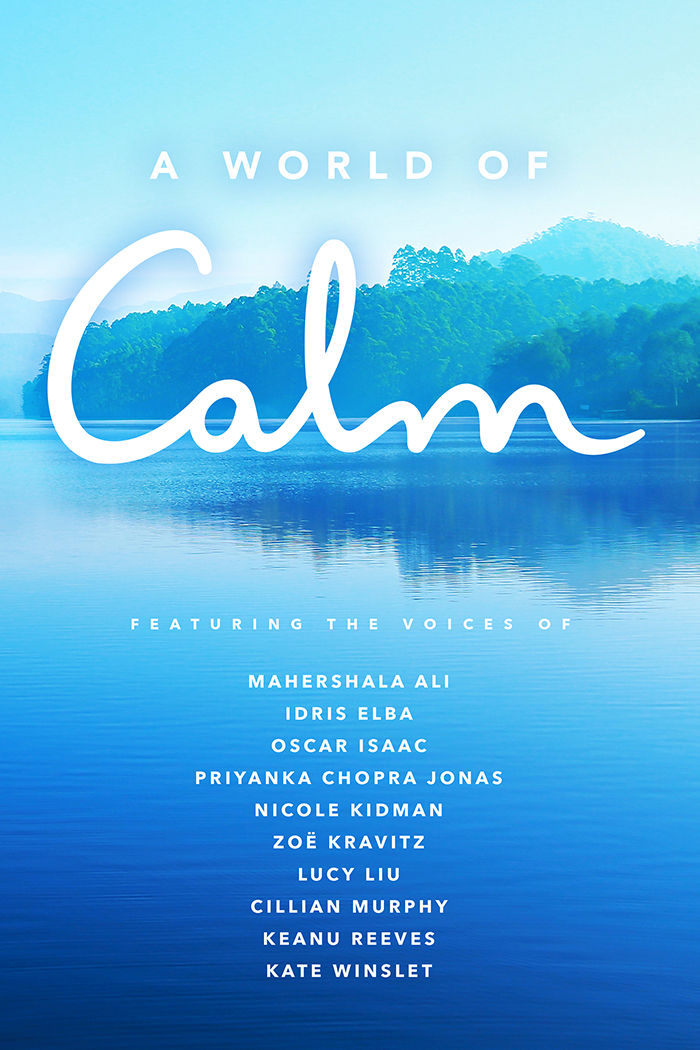 A World of Calm