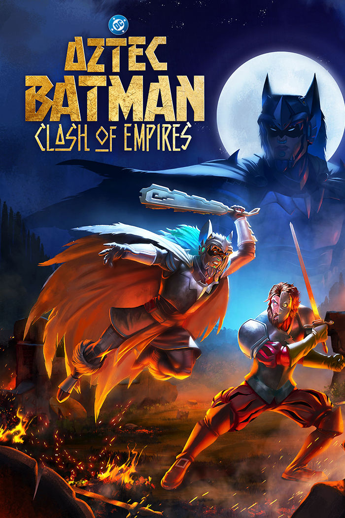 Aztec Batman: Clash of Empires