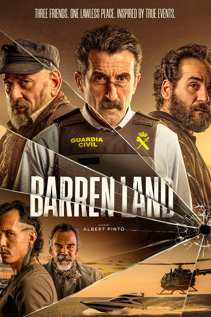 Barren Land