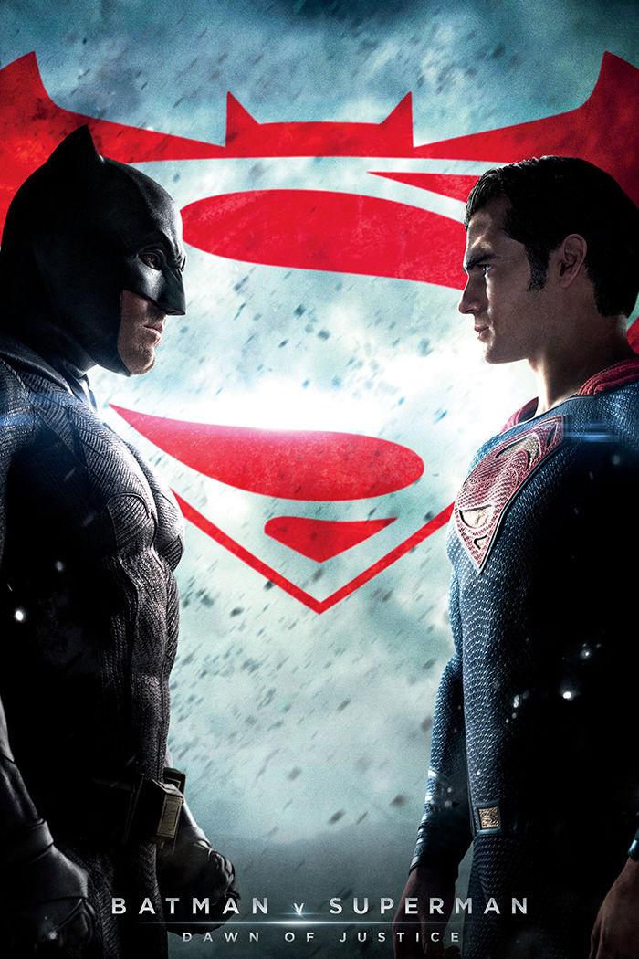 Batman v Superman: Dawn of Justice