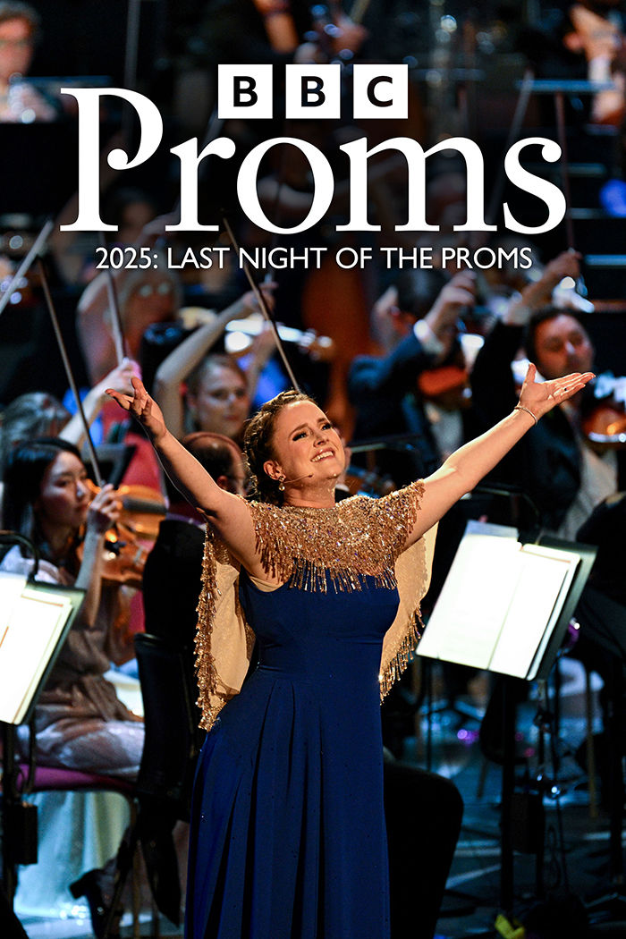 BBC Proms 2025: Last Night