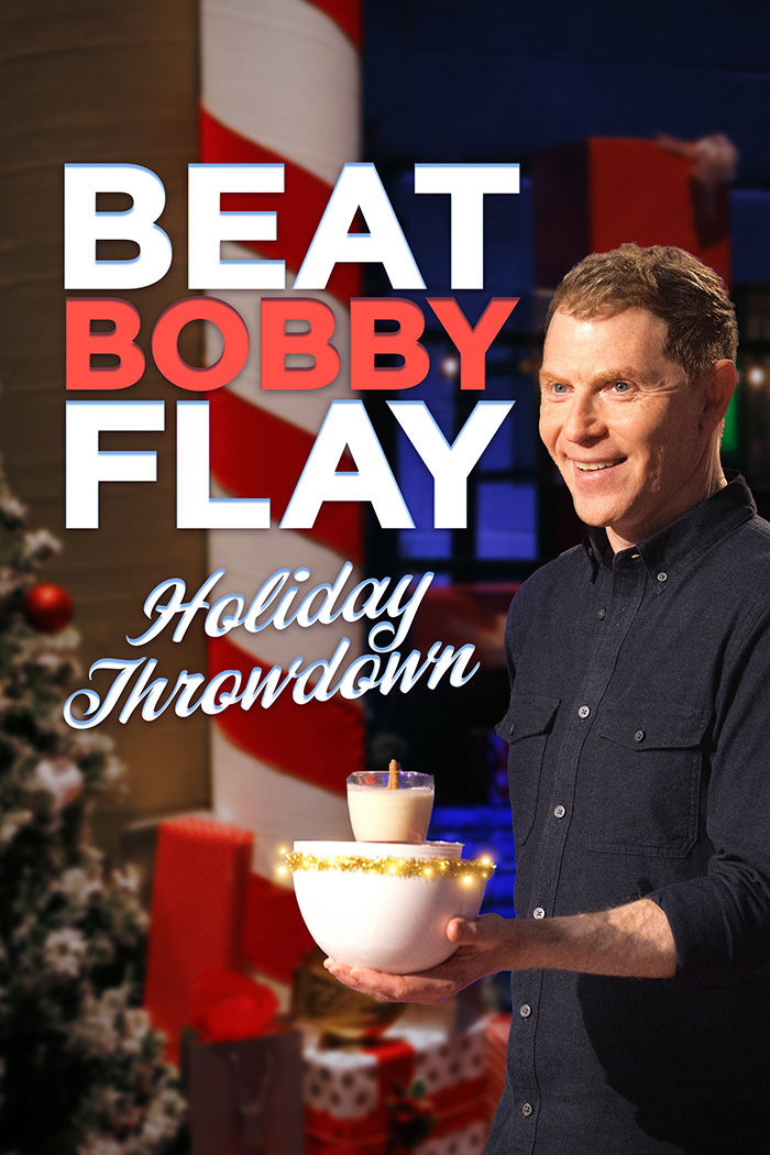 Beat Bobby Flay (Holiday Throwdown)