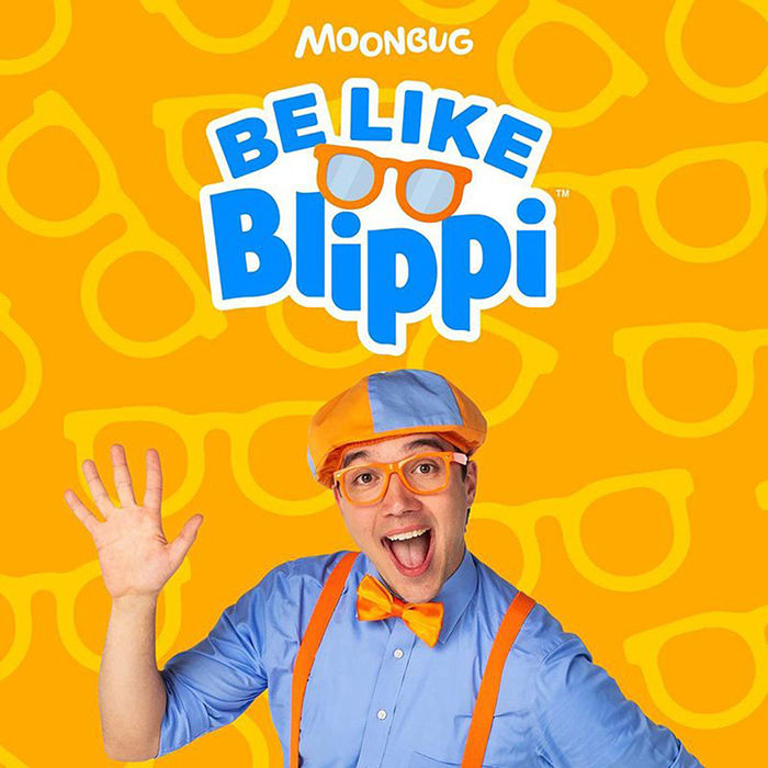 Be Like Blippi