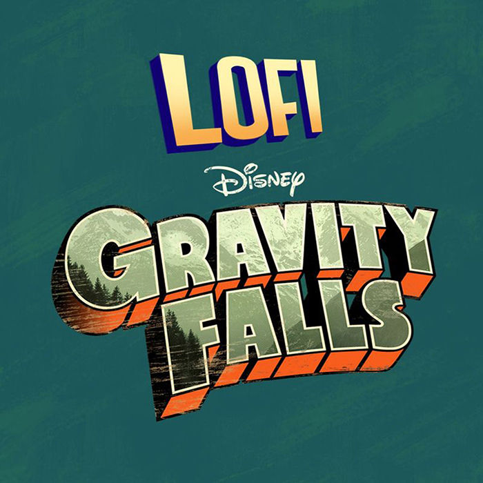 Lofi: Gravity Falls
