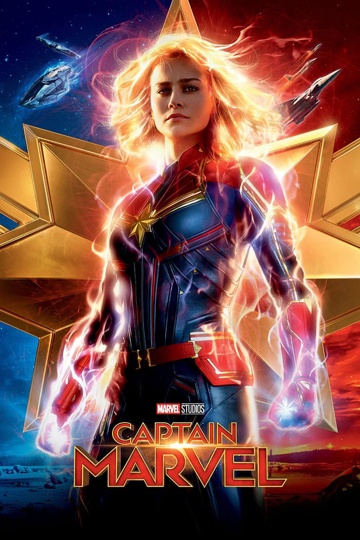 Captain Marvel