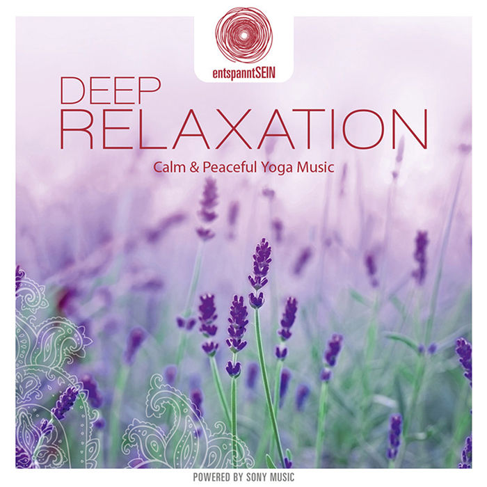 entspanntSEIN - Deep Relaxation (Calm & Peaceful Yoga Music)