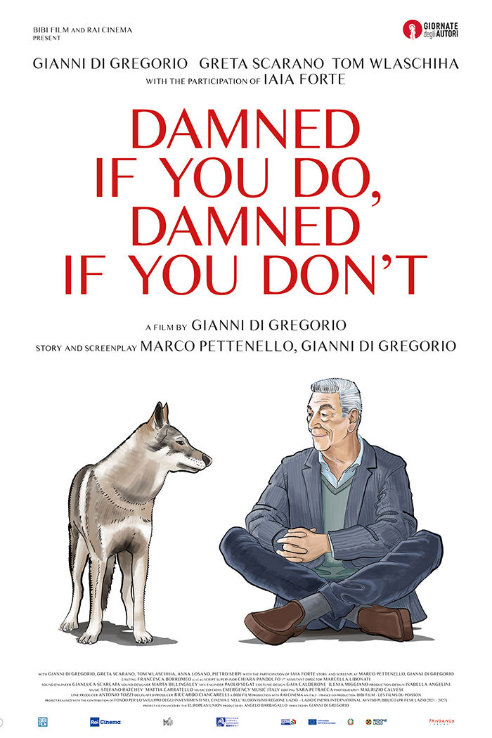 Damned If You Do, Damned If You Don't