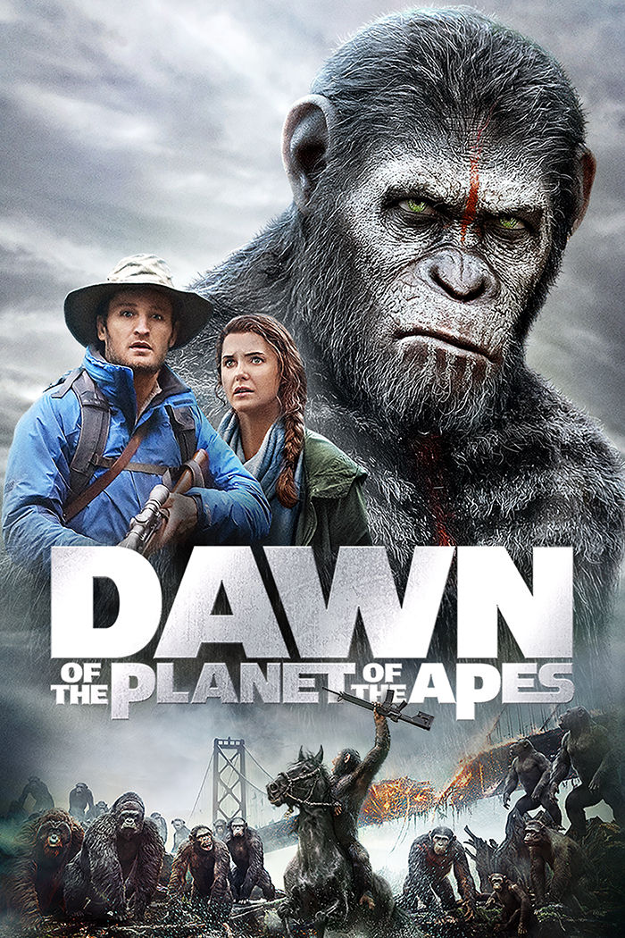 Dawn of the Planet of the Apes