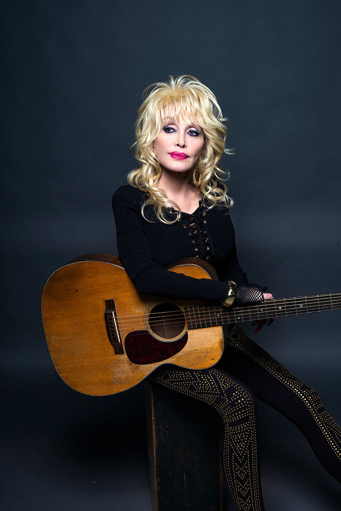 Dolly Parton: Here I Am