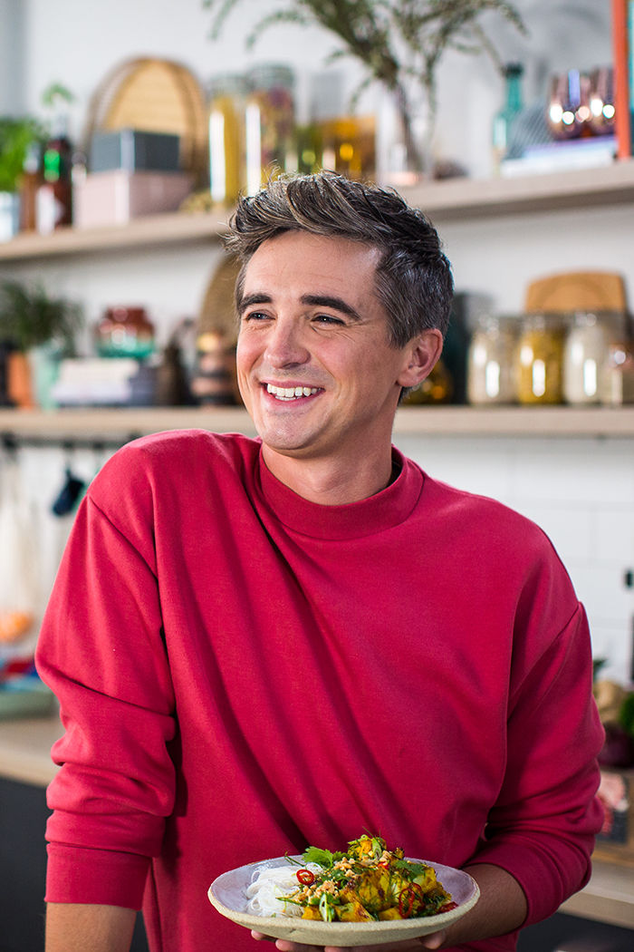 Donal's Super Food in Minutes