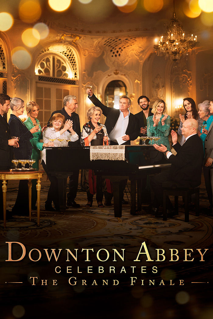 Downton Abbey Celebrates the Grand Finale