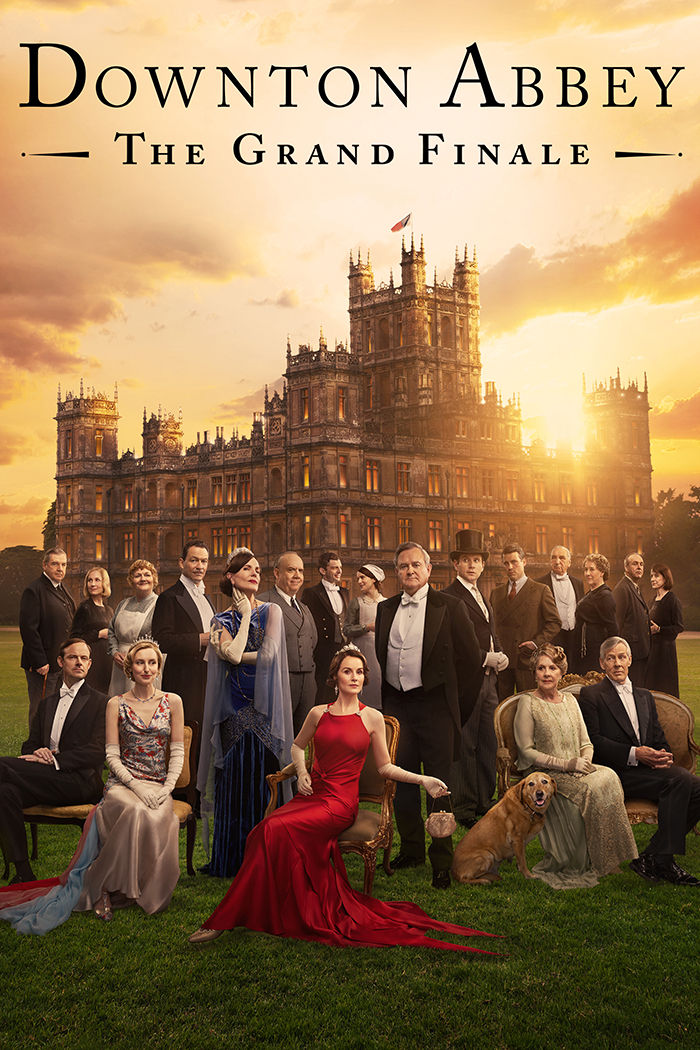 Downton Abbey: The Grand Finale