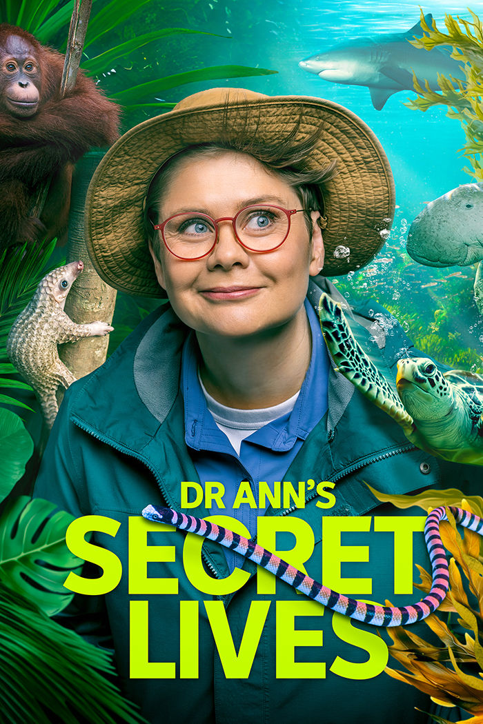 Dr Ann’s Secret Lives