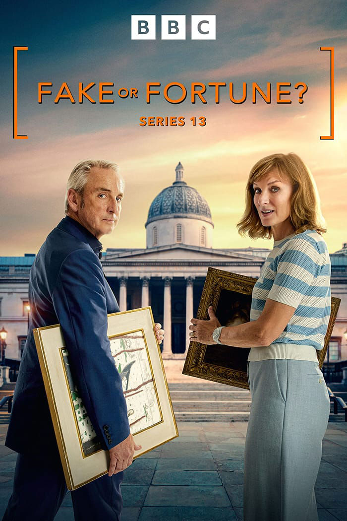 Fake or Fortune