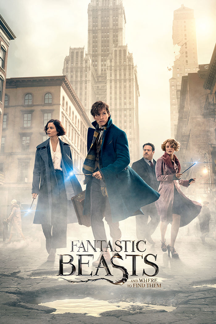 Fantastic Beasts And Where To Find Them