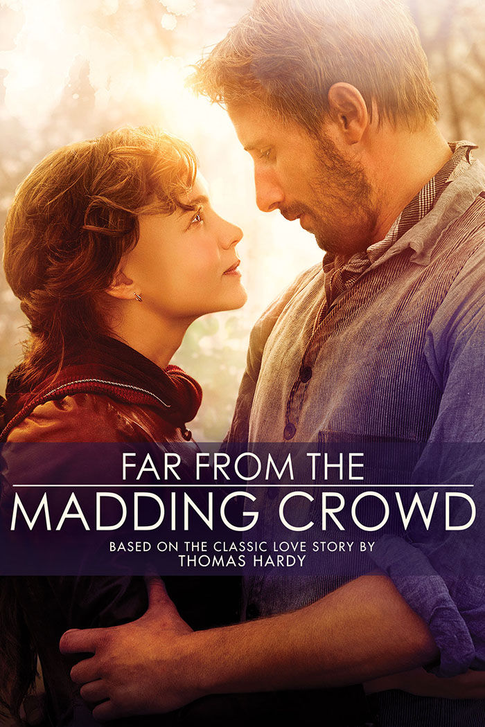 Far from the Madding Crowd