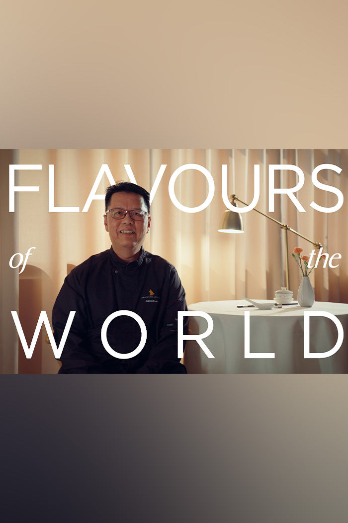 Flavours of the World