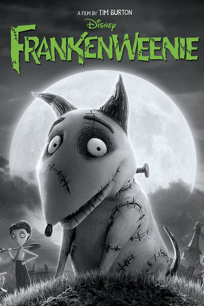 Frankenweenie